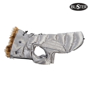 BUSTER Active vinterjakke Paloma Grey M