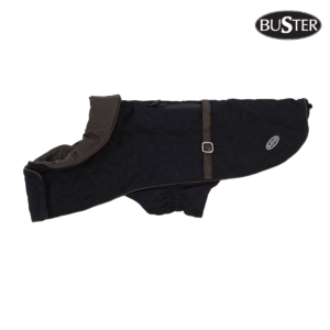 BUSTER City hunde jakke SORT L