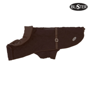 BUSTER City hunde jakke BRUN L