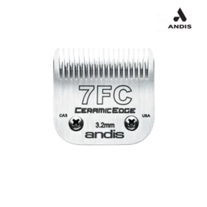 Andis skær ceramicEDGE 7FC på 3.2mm