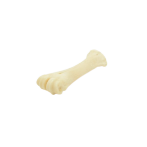 Hunde kødben med naturligt calcium 22cm