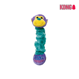 KONG Squiggles™ abekat med piv 30cm