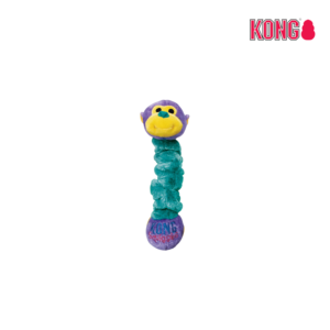 KONG Squiggles™ abekat med piv 25cm